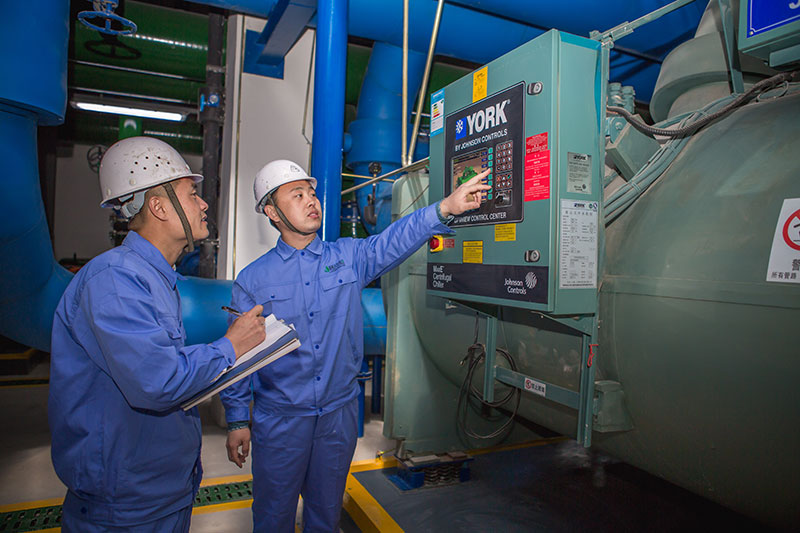 空调全系统运营管理