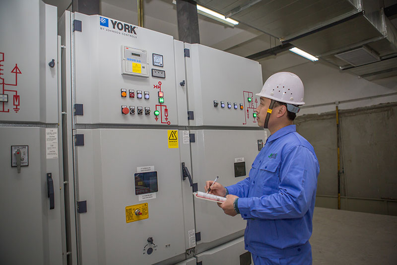 空调全系统运营管理